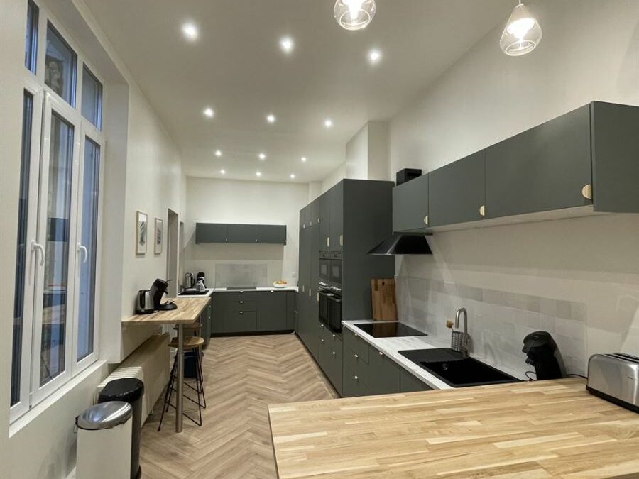 Rénovation de maison en métropole lilloise : un habitat rénové à votre image