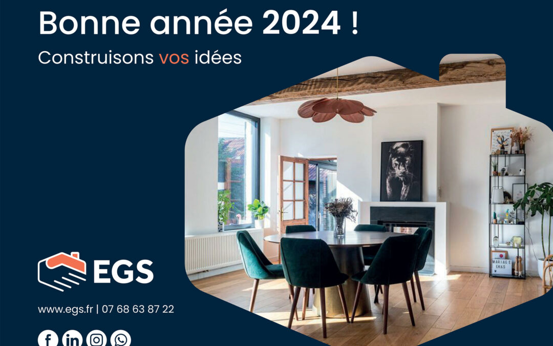 Bonne année 2024 !