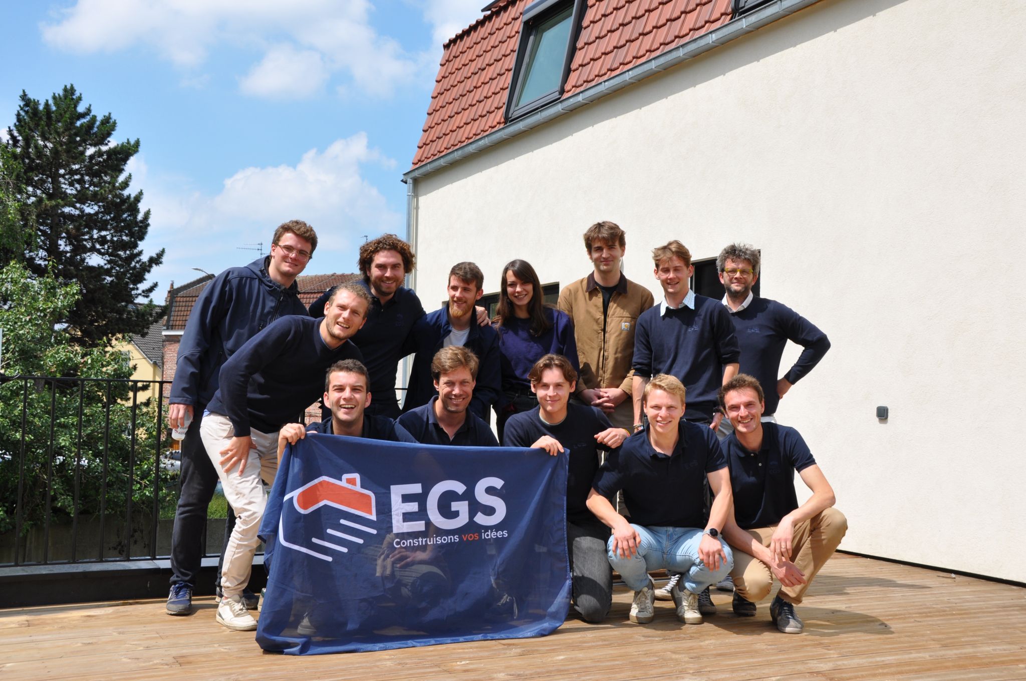 EGS fête ses 5 ans