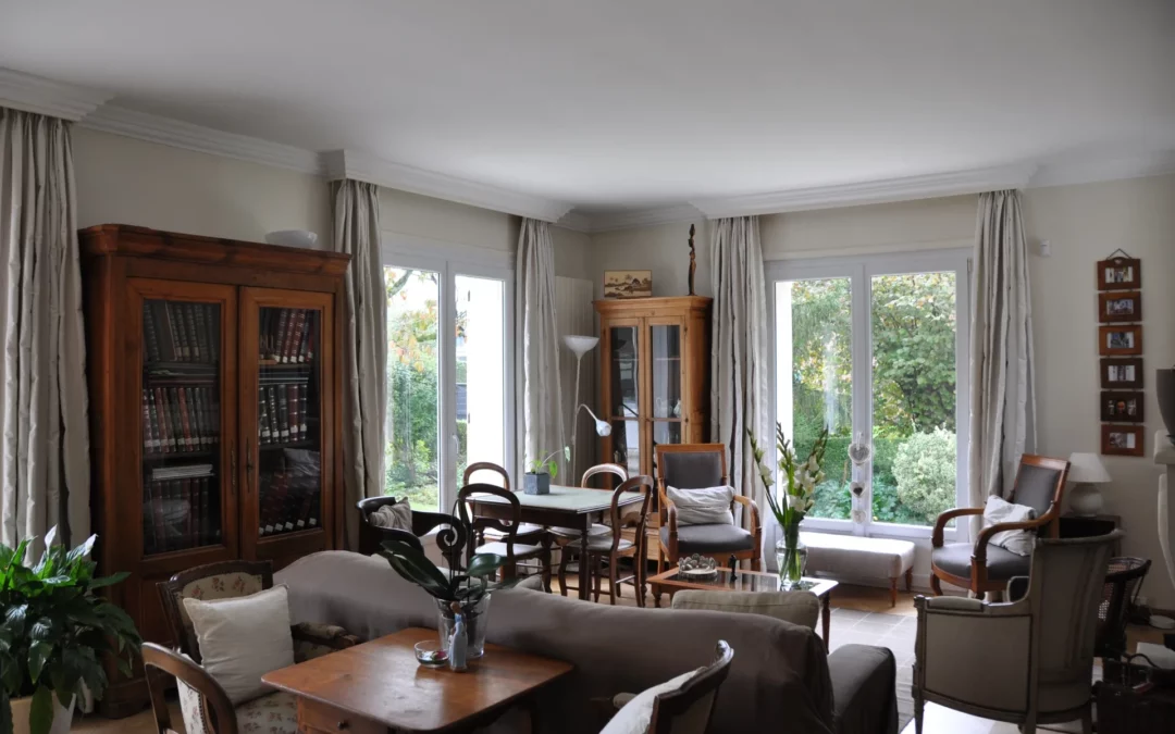 Rénovation maison Marcq-En-Baroeul