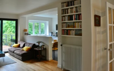 Travaux de rénovation à Lille : les étapes majeures pour transformer votre habitat