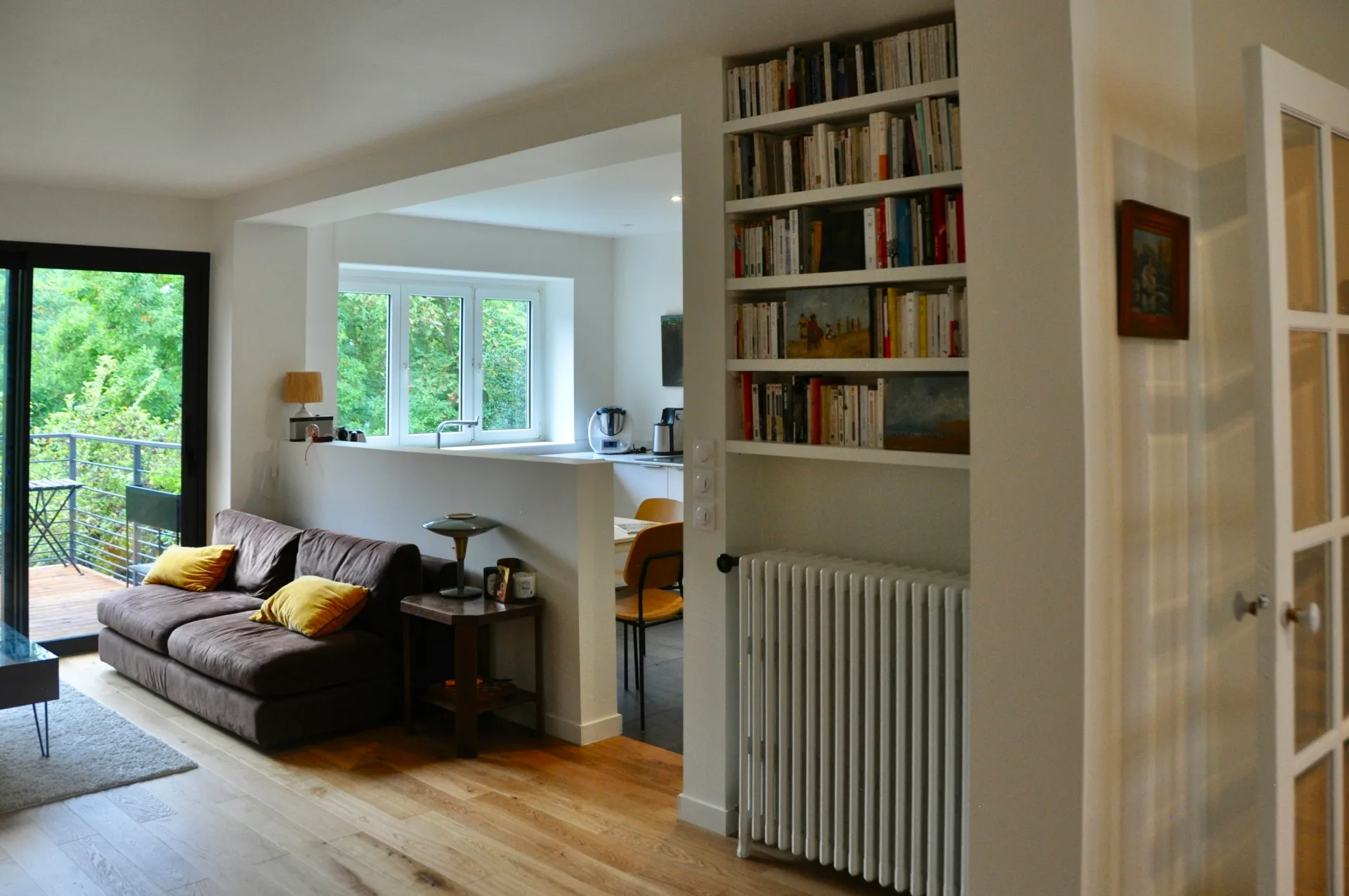 Travaux de rénovation à Lille