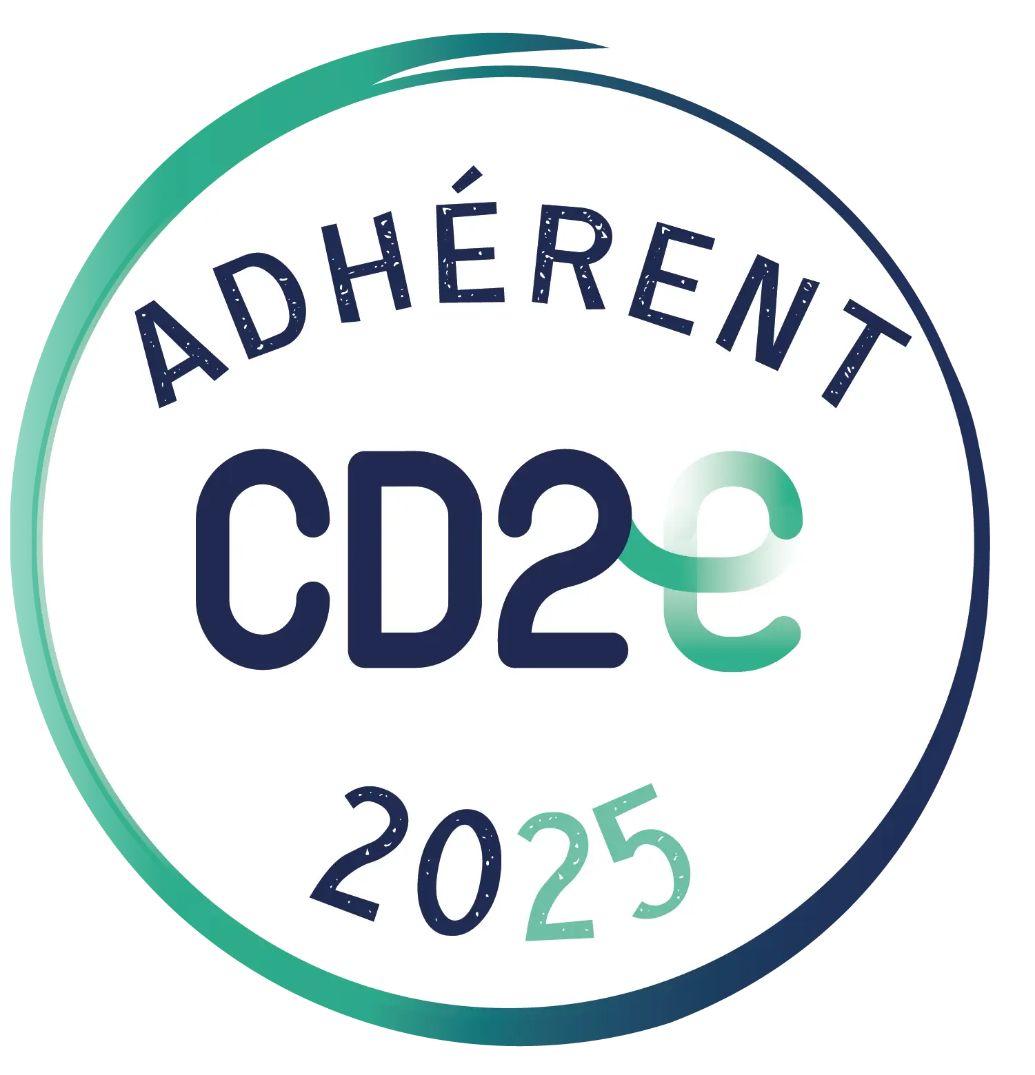 Logo Adhérent CD2E 2025