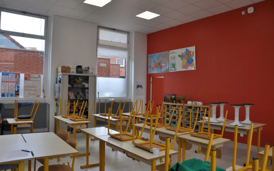 Ecole Marcq-en-Baroeul