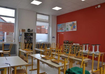 Ecole Marcq-en-Baroeul