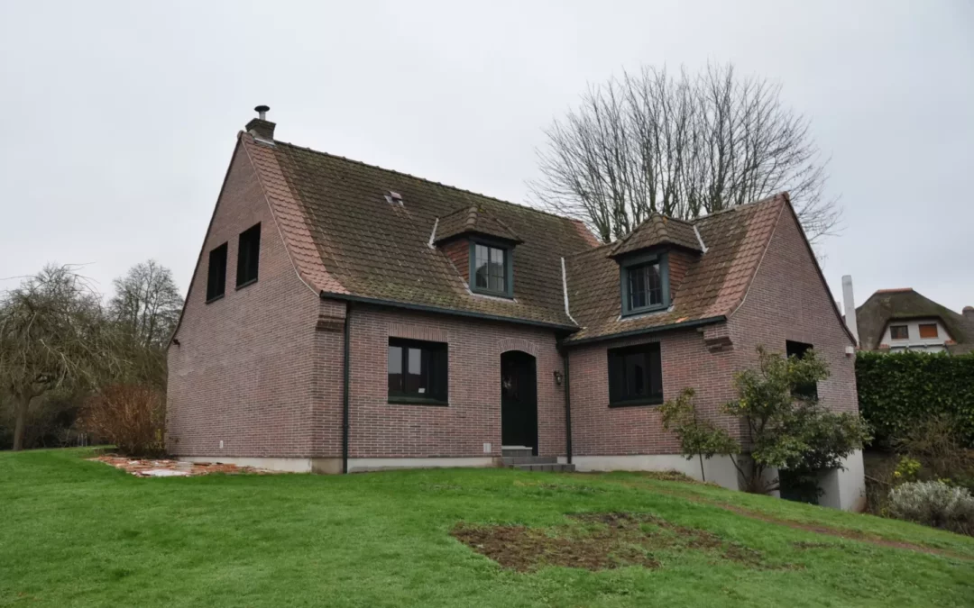 Rénovation Marcq-en-Baroeul