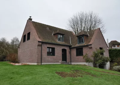 Rénovation Marcq-en-Baroeul